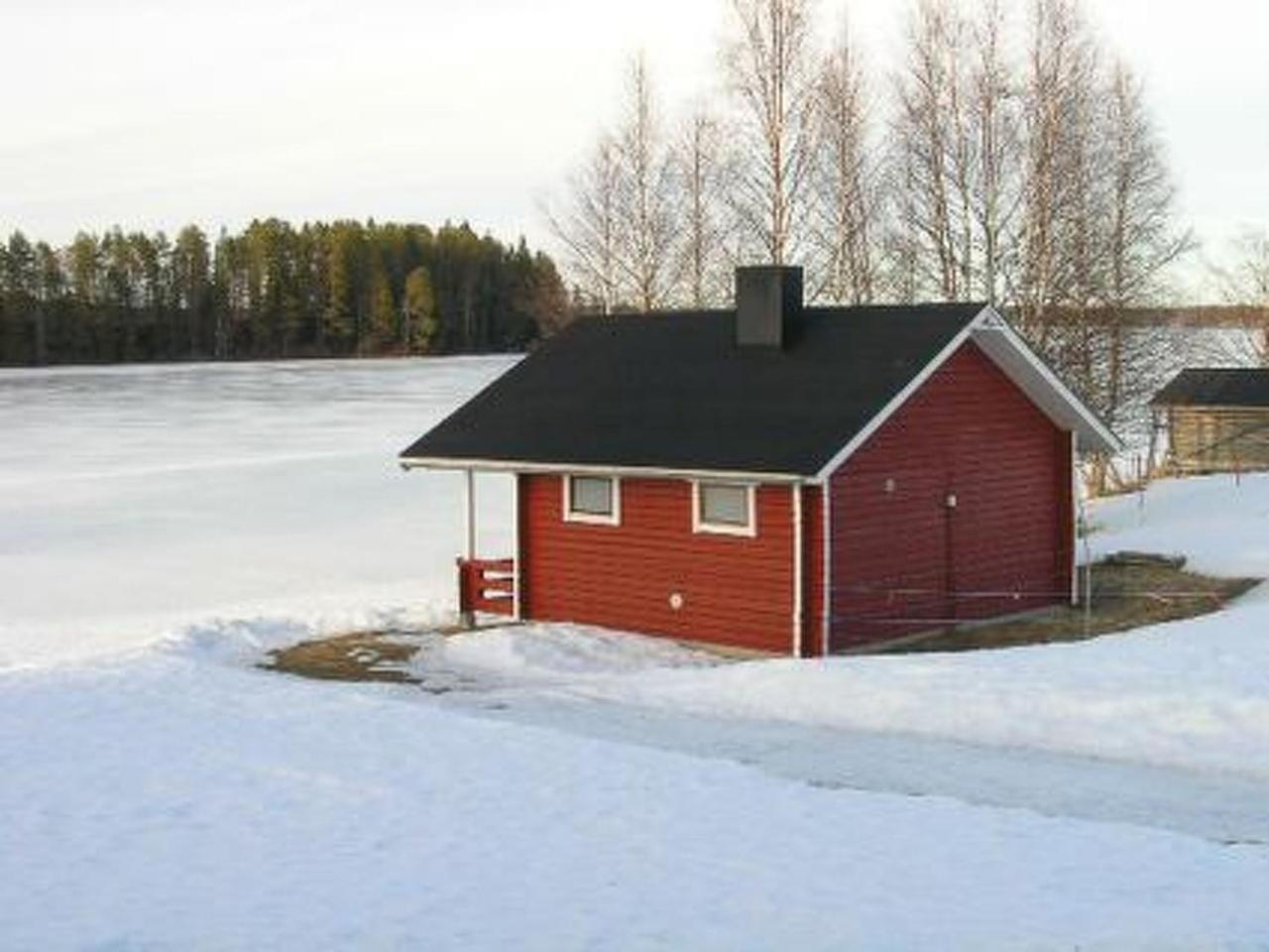 Holiday Home Kallela By Interhome Jokijärvi Eksteriør bilde