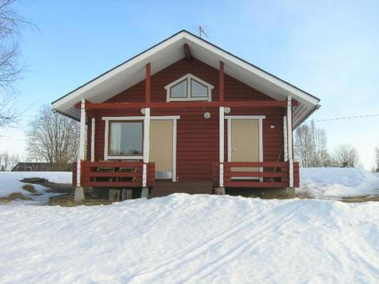 Holiday Home Kallela By Interhome Jokijärvi Eksteriør bilde